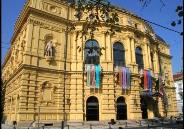 Dom Square-Centrum-Free Parking Daire Segedin Dış mekan fotoğraf